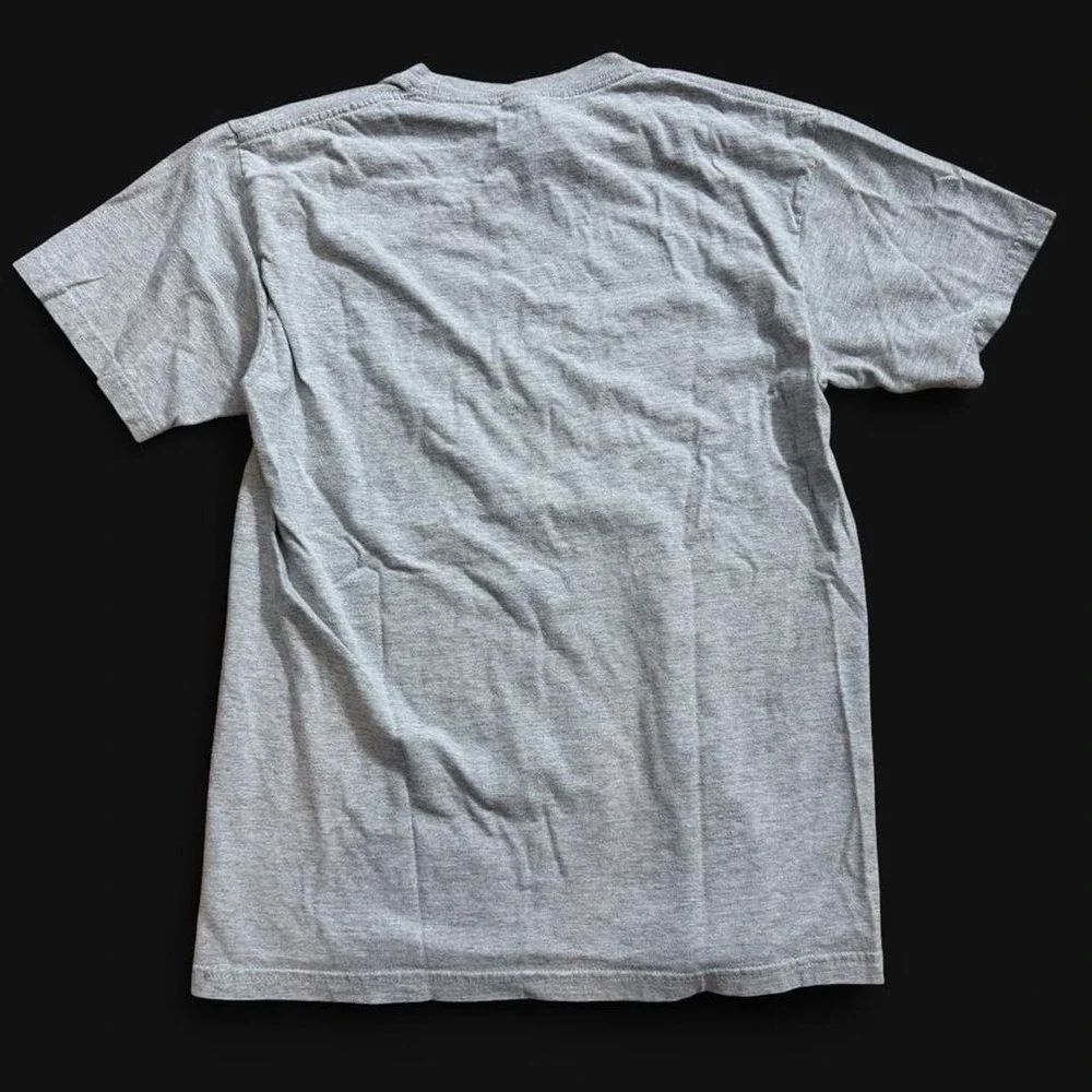 Obey Propaganda Gray T-Shirt Size Medium Streetwear Skate 2010s Swag